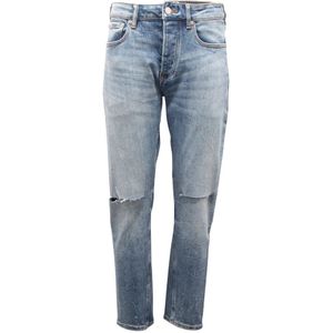 Scotch & Soda, Heren, Jeans, Blauw, Maat: W29