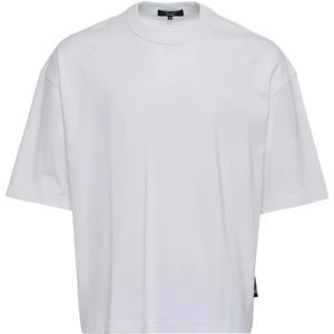 Comme des Garçons, Dames, Tops, Wit, Maat: M Katoen,