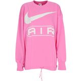 Nike - Dames - Sweatshirt - Roze - Katoen