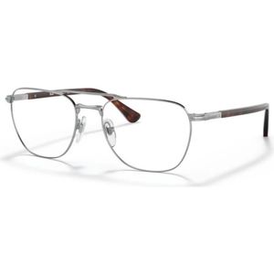 Persol, unisex, Accessoires, Grijs, Maat: 55 MM