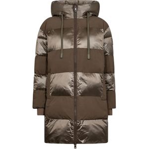 MOS Mosh, Dames, Mantels, Bruin, Maat: M