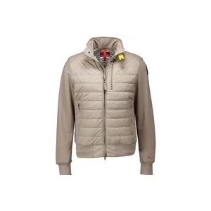 Parajumpers Bruine Elliot Jas - Heren , Brown , Heren , Maat: 2XL