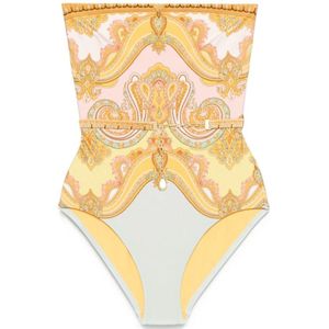 Zimmermann, Dames, Badkleding, Veelkleurig, Maat: S