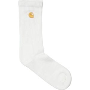 Carhartt Wip, Heren, Ondergoed, Wit, Maat: ONE Size