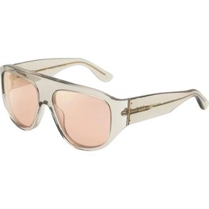 Retrosuperfuture, unisex, Accessoires, Grijs, Maat: 57 MM