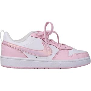 Nike Court Borough Low 2 SE Sneakers , Pink , Dames , Maat: 37 1/2 EU