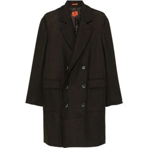 Barena Venezia, Heren, Mantels, Groen, Maat: M