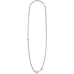 Werkstatt:Munchen, unisex, Accessoires, Grijs, Maat: ONE Size