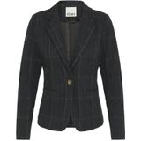 ICHI Blazers 'ICHKATE'  navy / zwart / wit