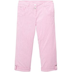 Tom Tailor, Dames, Broeken, Roze, Maat: S