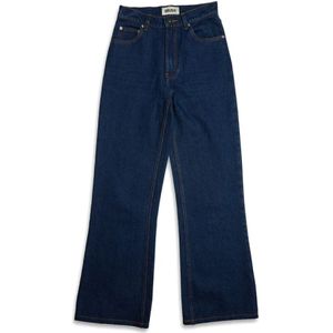 Deus Ex Machina, Dames, Jeans, Blauw, Maat: XS