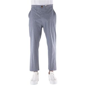 Vivienne Westwood, Heren, Broeken, Grijs, Maat: M