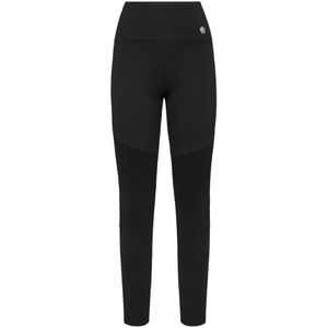 Philipp Plein, Dames, Broeken, Zwart, Maat: S Viscose,