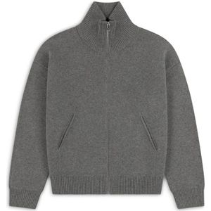 Axel Arigato, Heren, Truien, Grijs, Maat: XL Wol,