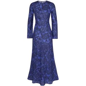 Zimmermann, Dames, Jurken, Blauw, Maat: S