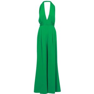 Aniye By, Dames, Jumpsuits & Playsuits, Groen, Maat: M