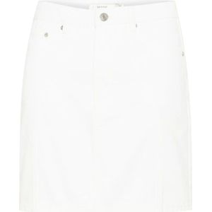 Gestuz, Dames, Rokken, Wit, Maat: L