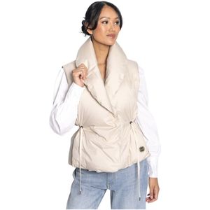 Hést, Dames, Jassen, Beige, Maat: XS