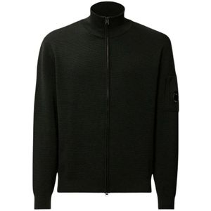 C.p. Company, Heren, Truien, Groen, Maat: XL Wol,