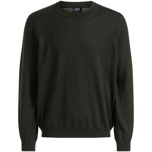 A.p.c., Heren, Truien, Groen, Maat: M