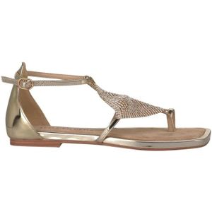 Alma EN Pena, Dames, Schoenen, Geel, Maat: 36 EU