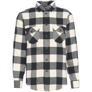 Portuguese Flannel, Heren, Overhemden, Veelkleurig, Maat: XL Flanel,