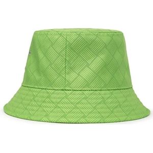 Bottega Veneta, Dames, Accessoires, Groen, Maat: L Polyamide,
