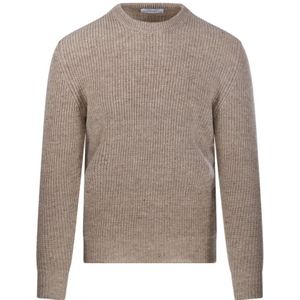 Lardini, Heren, Truien, Roze, Maat: M