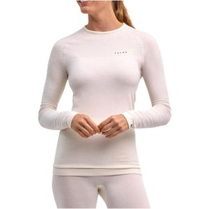 Falke, Dames, Tops, Beige, Maat: L Wol,
