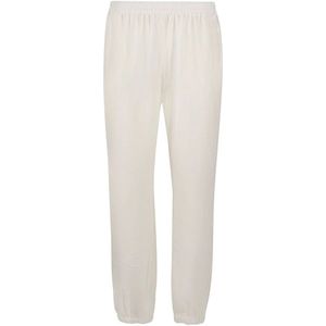 Gold Hawk, Dames, Broeken, Grijs, Maat: S Zijde,