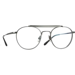 Yellows Plus, Heren, Accessoires, Grijs, Maat: 49 MM