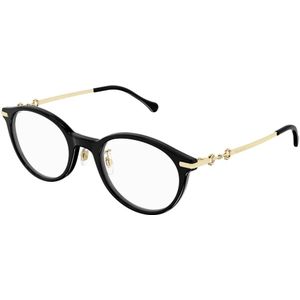 Gucci, Dames, Accessoires, Zwart, Maat: 50 MM