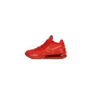 Nike LeBron Xvii Low PH Sneaker , Red , Heren , Maat: 39 EU