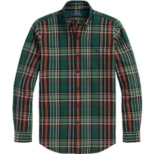 Polo Ralph Lauren, Heren, Overhemden, Veelkleurig, Maat: S