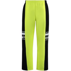 Vetements, Heren, Broeken, Veelkleurig, Maat: L Katoen,