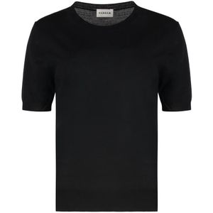 P.a.r.o.s.h., Dames, Truien, Zwart, Maat: XS Wol,