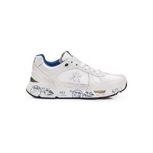 Premiata Sneakers , Multicolor , Heren , Maat: 45 EU