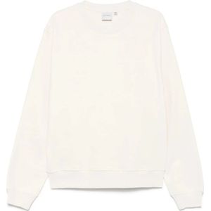 Daily Paper, Heren, Sweatshirts & Hoodies, Beige, Maat: L Fleece,