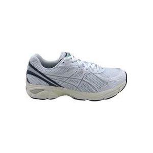 Asics Sneakers , White , Dames , Maat: 39 1/2 EU