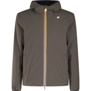 K-Way, Heren, Jassen, Groen, Maat: L