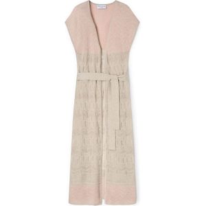 Motivi, Dames, Truien, Roze, Maat: S Nylon,