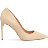 Kazar - Pumps - Beige - Leer