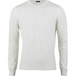 Stenströms, Heren, Truien, Wit, Maat: XL Wol,