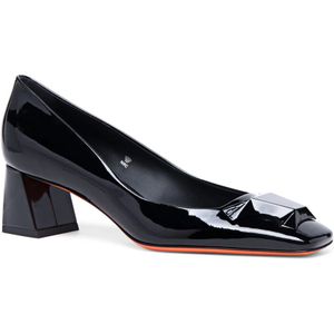 Santoni, Dames, Schoenen, Zwart, Maat: 37 EU