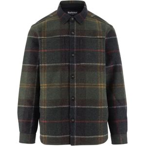 Barbour - Chapter Check Overshirt - Veelkleurig - Heren - Polyester