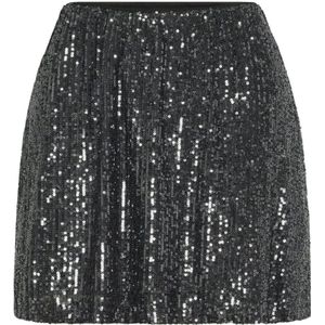 Saint Tropez, Dames, Rokken, Grijs, Maat: L