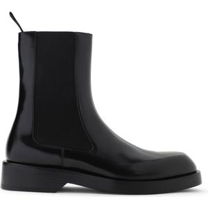 Jil Sander, Heren, Schoenen, Zwart, Maat: 40 EU