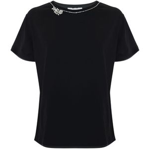 Kocca, Dames, Tops, Zwart, Maat: L