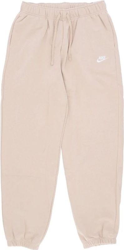 Nike - Club Fleece - Sportbroek - Zwart - Katoen