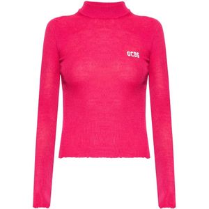 Gcds, Dames, Truien, Roze, Maat: S Wol,